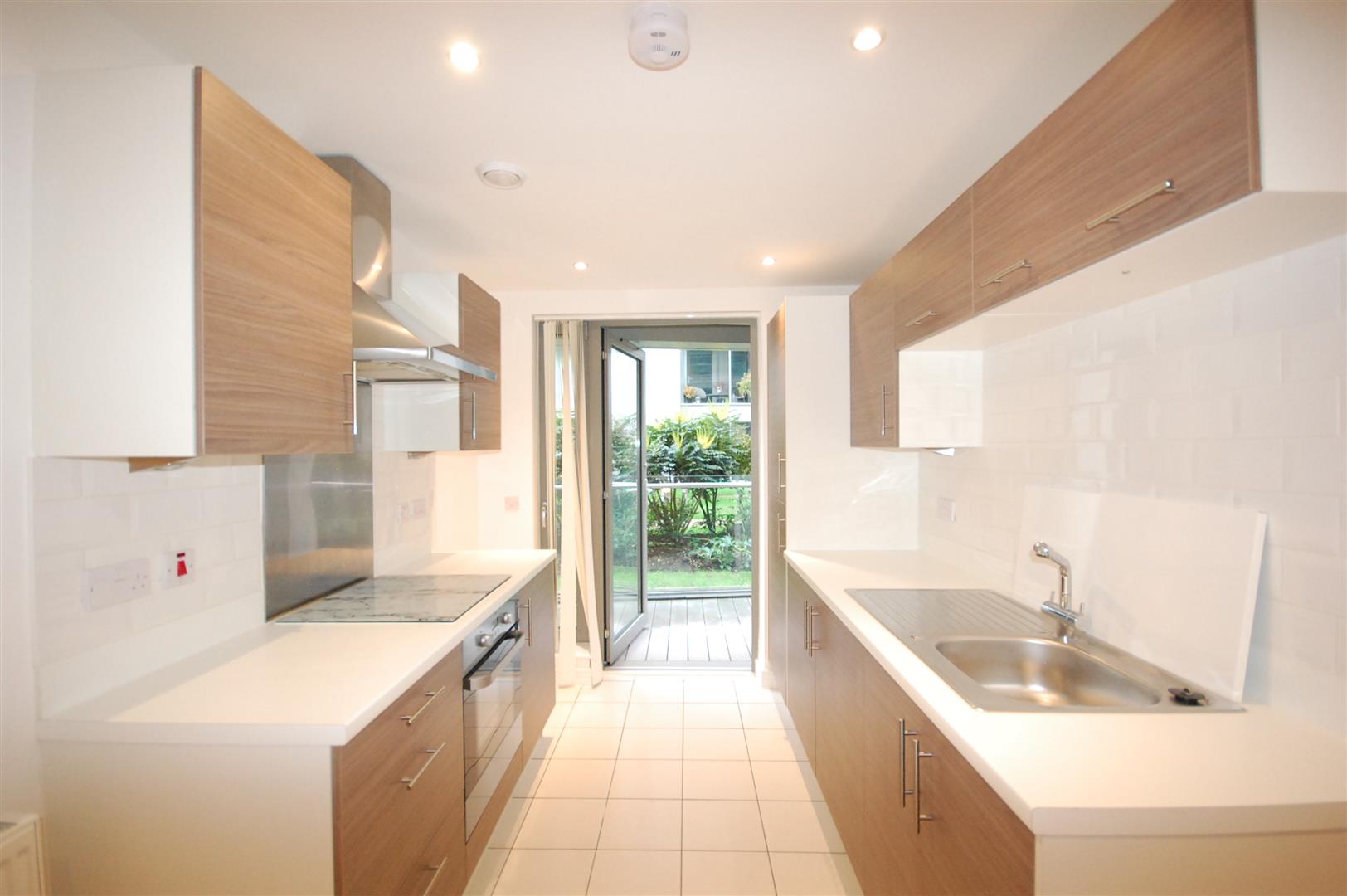 Merlin Heights, Waterside Way, Hale Village